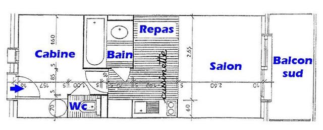 CHALET DU LAC 1 - Les Saisies