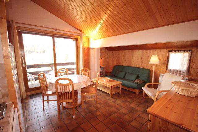 Chalet Du Lac 4 - Les Saisies