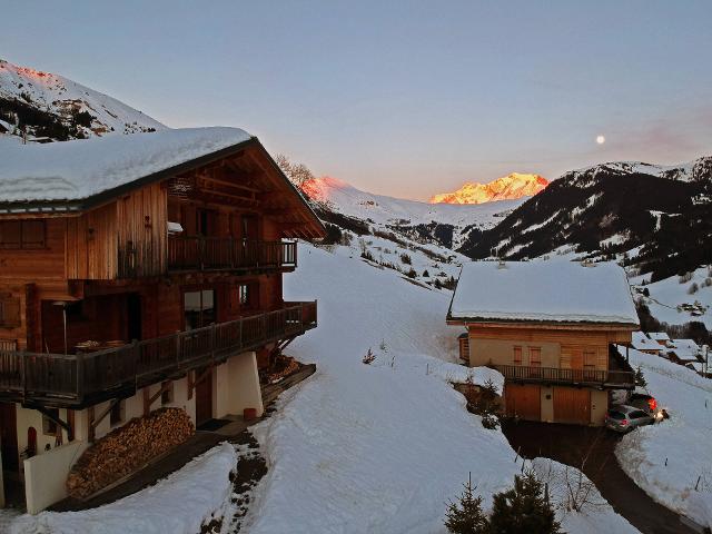 CHALET PIERRES DU CHOZAL - Hauteluce