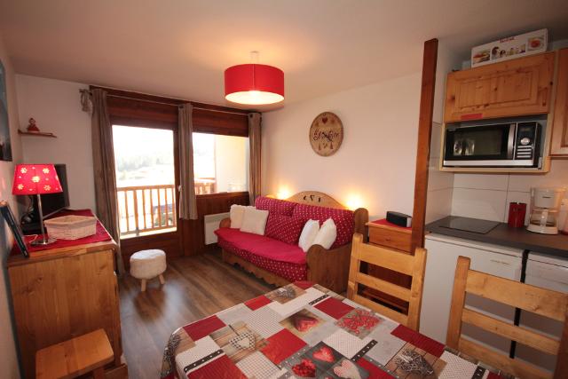 Appartements CHRISTIANIA A - Les Saisies