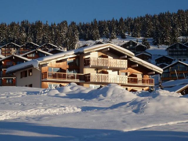 Appartements CHRISTIANIA A - Les Saisies