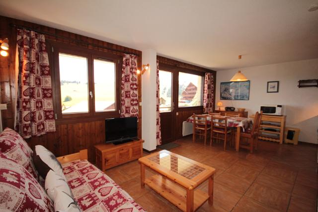 Appartements ECRIN - Les Saisies