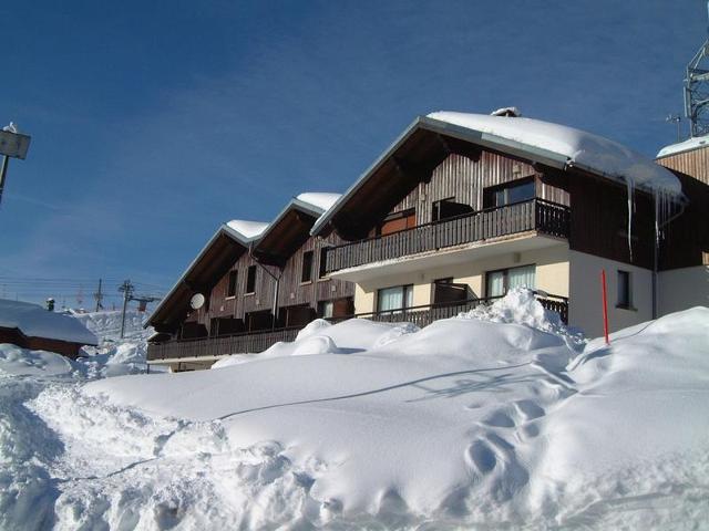 Appartements ECRIN - Les Saisies