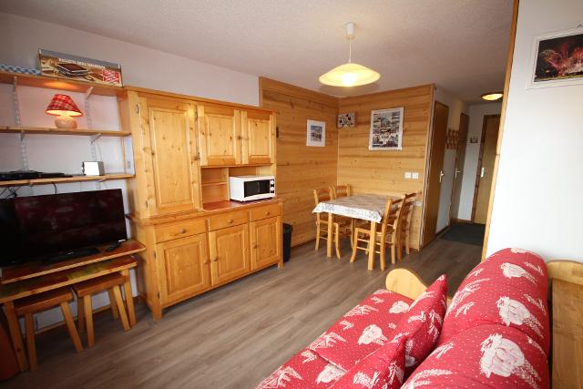 Appartements EPERVIERES - Les Saisies