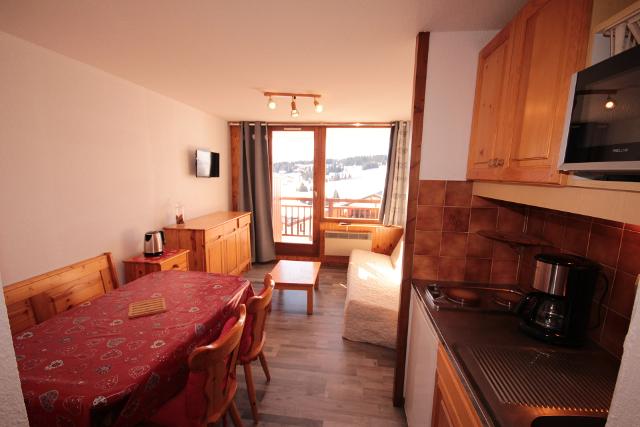 Appartements Fritillaires - Les Saisies