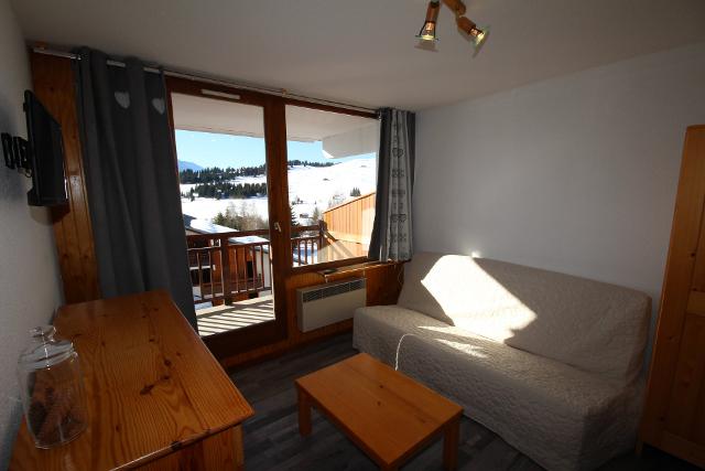 Appartements Fritillaires - Les Saisies