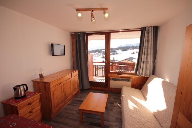 Appartements Fritillaires - Les Saisies