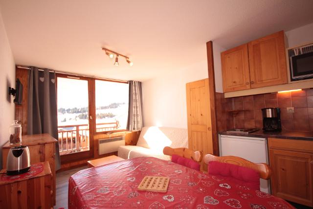 Appartements Fritillaires - Les Saisies