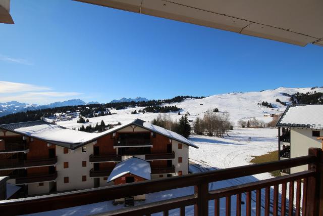 Appartements Fritillaires - Les Saisies