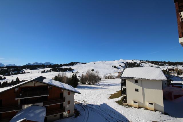 Appartements Fritillaires - Les Saisies