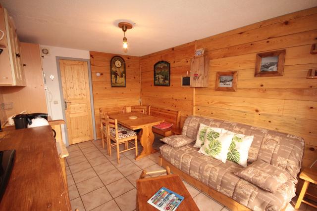 Appartements Fritillaires - Les Saisies