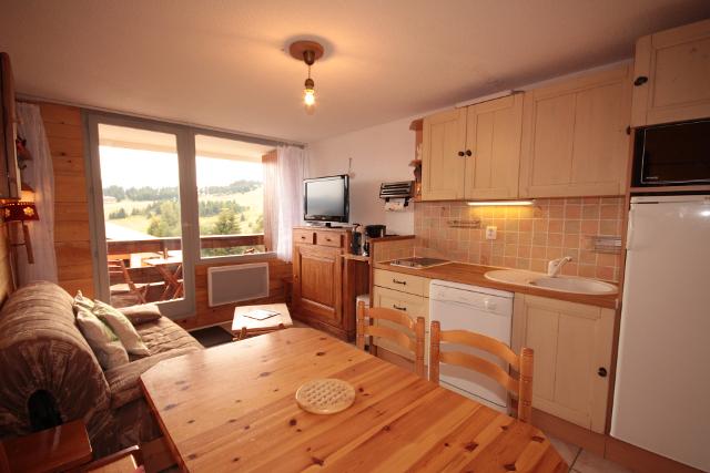 Appartements Fritillaires - Les Saisies