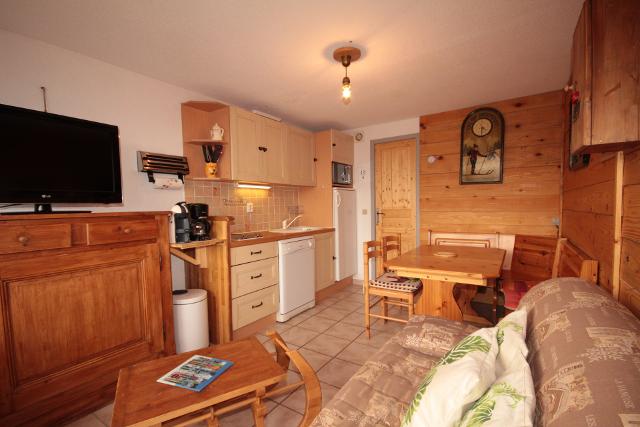 Appartements Fritillaires - Les Saisies