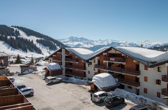 Appartements Fritillaires - Les Saisies