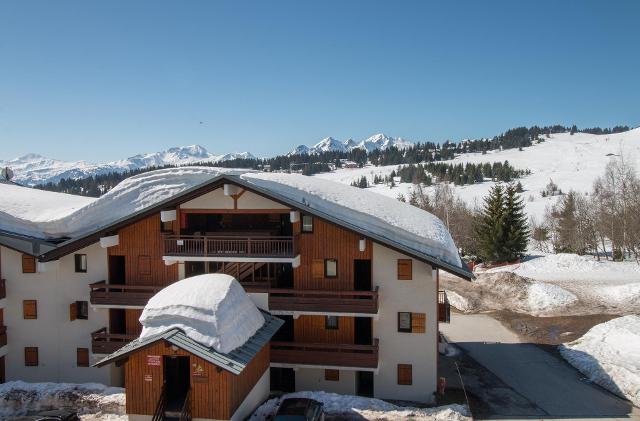 Appartements Fritillaires - Les Saisies