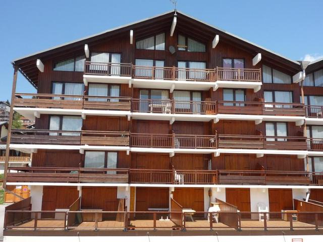 Appartements Fritillaires - Les Saisies