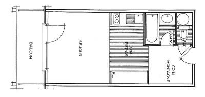 Appartements GRAND MONT 1 - Les Saisies