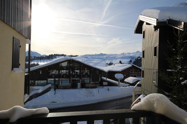 Appartements ISABELLA D - Les Saisies