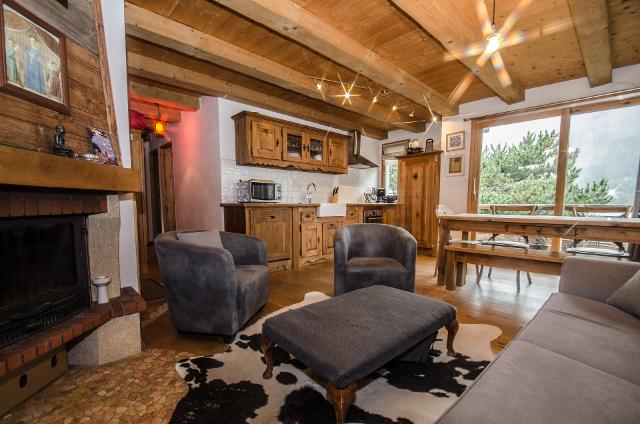 Appartements Sapins Bleus - Chamonix Savoy Brévent