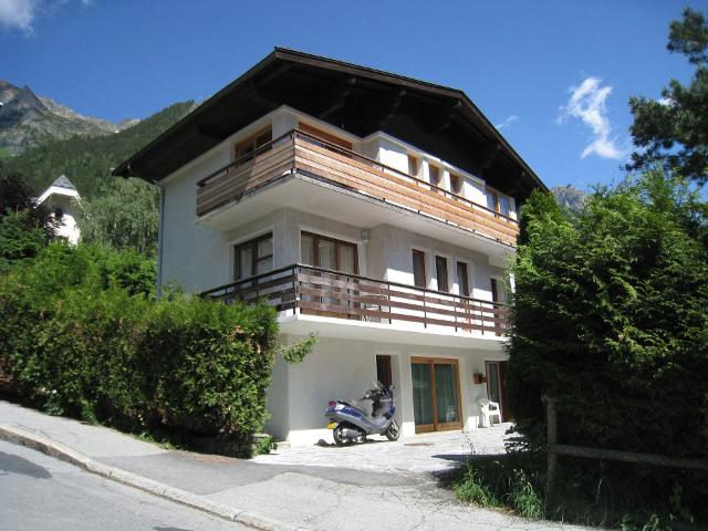 Appartements Sapins Bleus - Chamonix Savoy Brévent