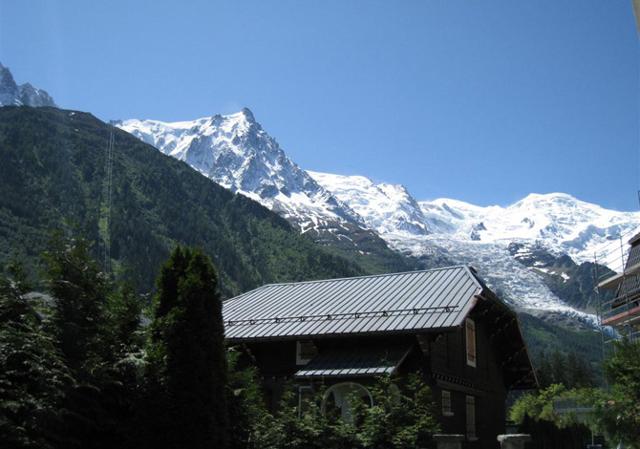 Appartements Sapins Bleus - Chamonix Savoy Brévent