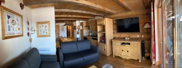 Appartements MOUANDA - Les Saisies