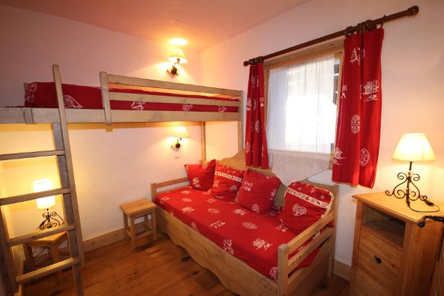 Appartements MOUANDA - Les Saisies