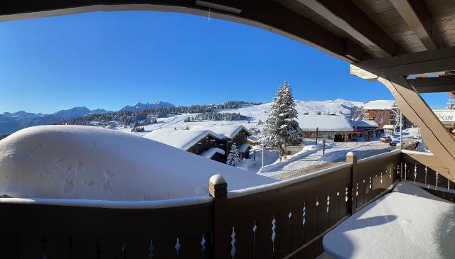 Appartements MOUANDA - Les Saisies