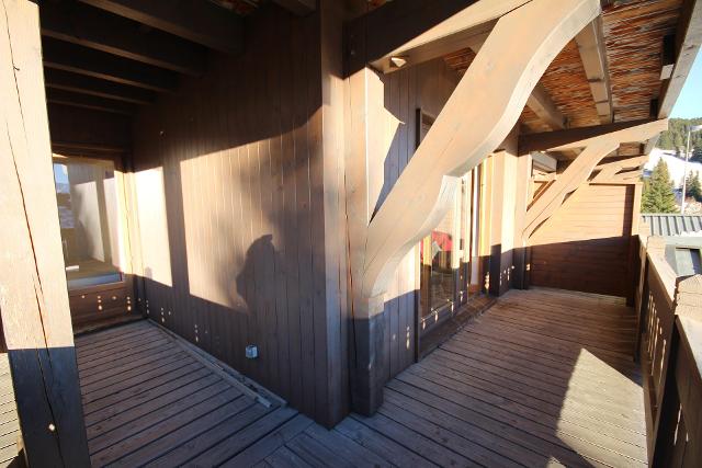 Appartements MOUANDA - Les Saisies