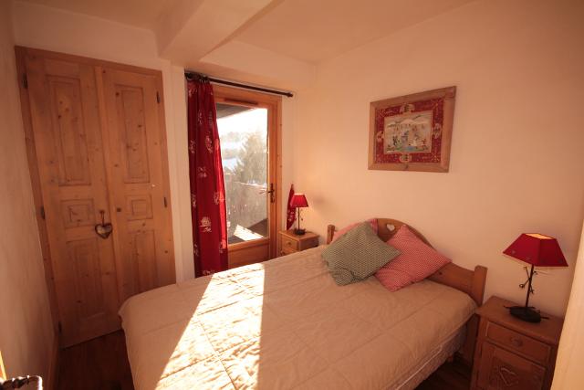 Appartements MOUANDA - Les Saisies