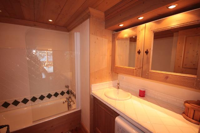 Appartements MOUANDA - Les Saisies