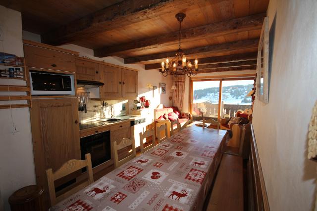 Appartements MOUANDA - Les Saisies