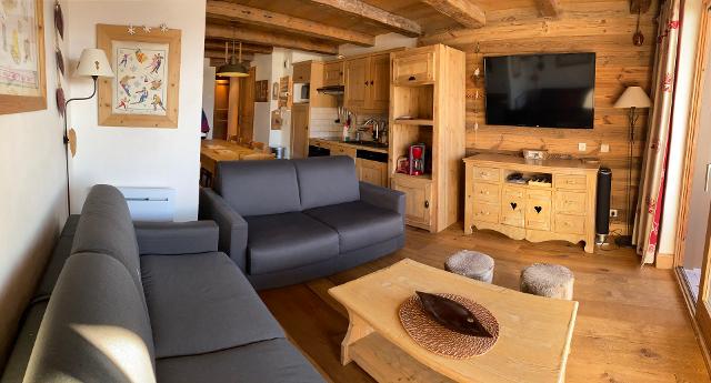 Appartements MOUANDA - Les Saisies