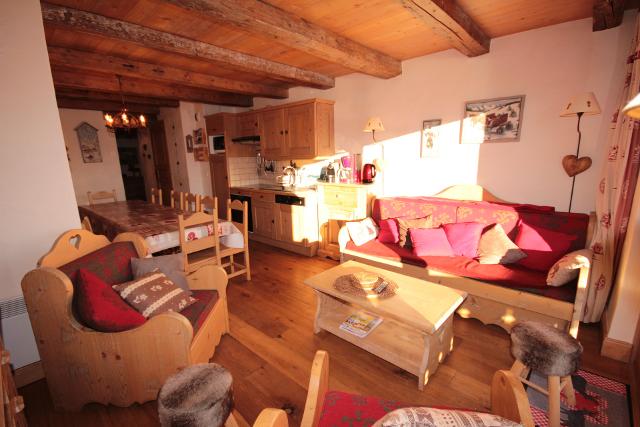 Appartements MOUANDA - Les Saisies