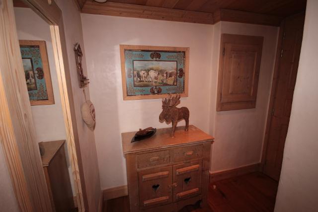 Appartements MOUANDA - Les Saisies