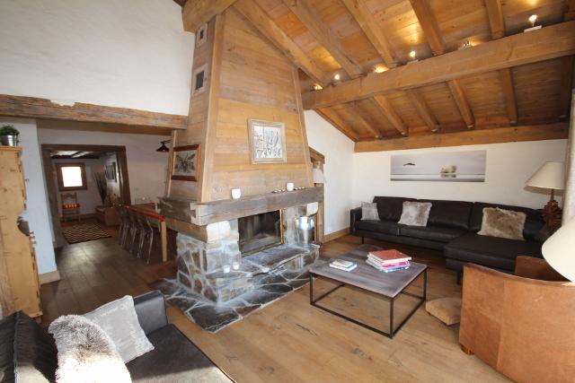 Appartements MOUANDA - Les Saisies