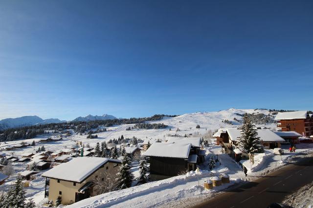 Appartements MOUANDA - Les Saisies