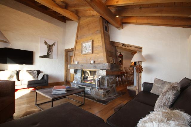 Appartements MOUANDA - Les Saisies