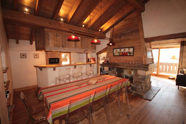 Appartements MOUANDA - Les Saisies