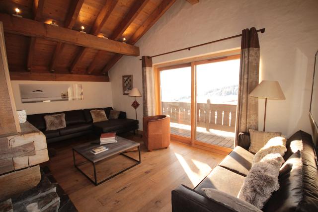 Appartements MOUANDA - Les Saisies