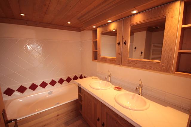 Appartements MOUANDA - Les Saisies