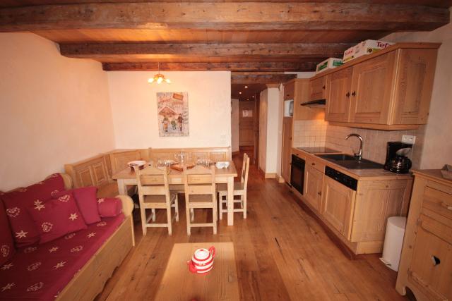 Appartements MOUANDA - Les Saisies