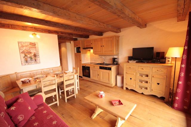 Appartements MOUANDA - Les Saisies