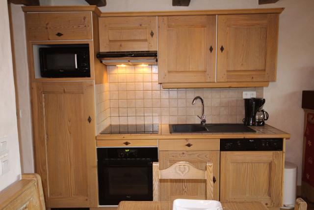 Appartements MOUANDA - Les Saisies