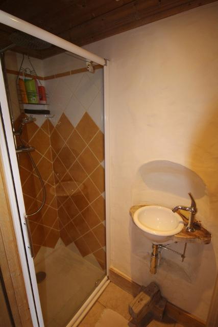 Appartements MOUANDA - Les Saisies