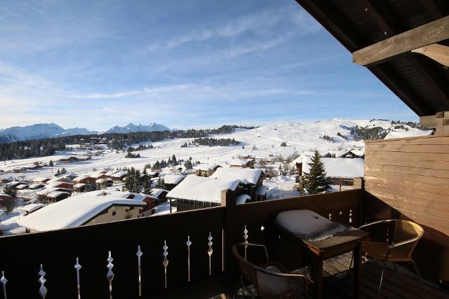 Appartements MOUANDA - Les Saisies