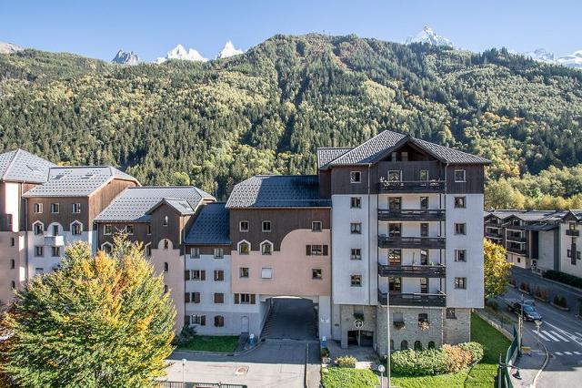 Appartements CHAMOIS BLANC - Chamonix Sud