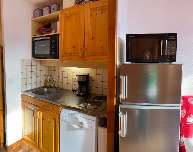 Appartements VILLAGE 3 - Les Saisies