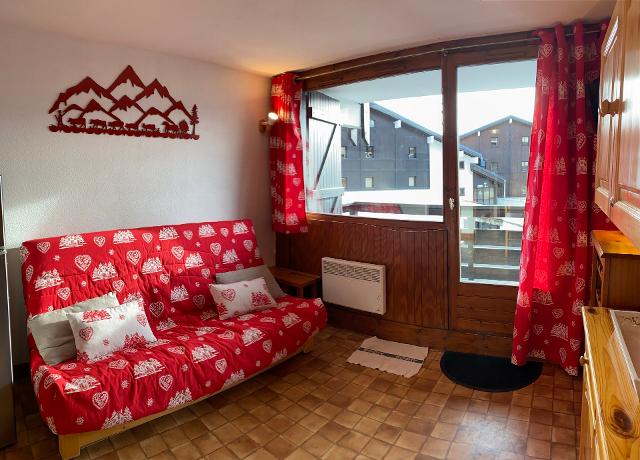 Appartements VILLAGE 3 - Les Saisies