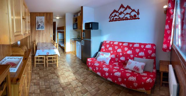 Appartements VILLAGE 3 - Les Saisies